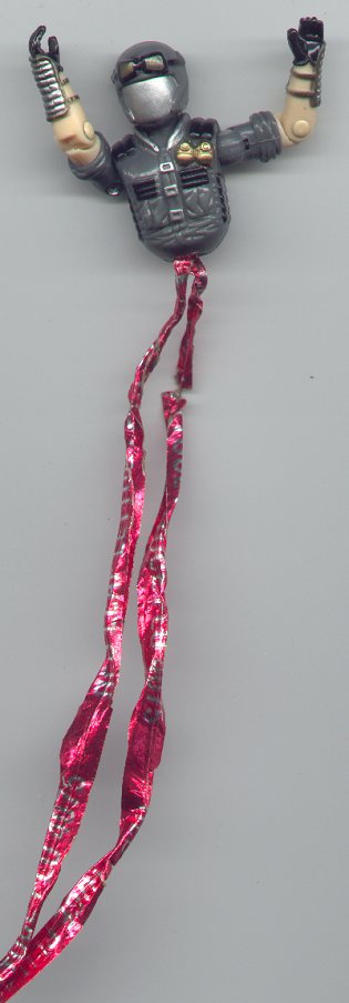 DEADLY AS A TEXAS RATTLESNAKE AND PRETTY AS MISS AMERICA