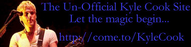 The Un-Official Kyle Cook Site
