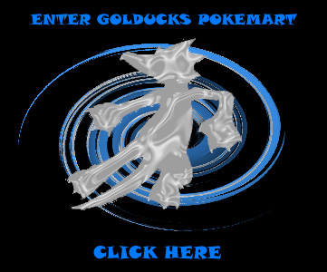 Enter GOLDUCKS POKEMART