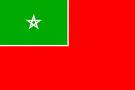 flago de hispana Maroko