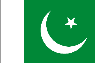 pakistana flago