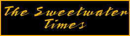 [The Sweetwater Times - Fan Fiction]