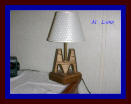 M Lamp