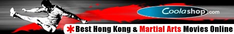 Best Hong Kong & Martial Arts