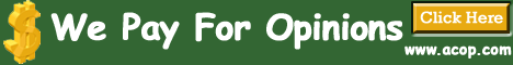 AMERICAN CONSUMER OPINION - GET PAID FOR YOUR OPINIONS!