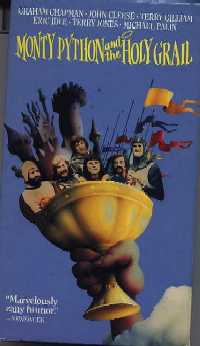 I AM ARTHUR, KING OF THE BRITONS!