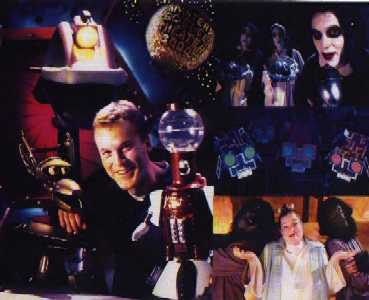 Enemy Mine, a Starman...Alien, from the Planet of the Apes, Lost in Space on a Star Trek, through a Black Hole, a Voyager from the Next Generation, Silent Running towards the Forbidden Planet, in a War of the Worlds, This Island Earth, the Abyss, 20,000 Leagues Under the Sea, Somewhere in Time, like Space:1999, or Saturn 3, a Predator, or Terminator, bent on Armaegeddon from a Deep Impact by a Meteor during the Night of the Comet following Independence Day.