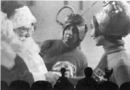 Santa's Little Helper!