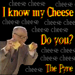 The Coveted International CHEESE AWARD!