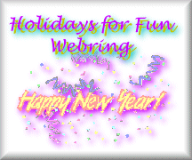 Holidays for Fun Webring