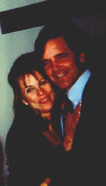 Nancy Lee Grahn as Julia and Lane Davies, Terry Lester, and Gordon Thomson as Mason