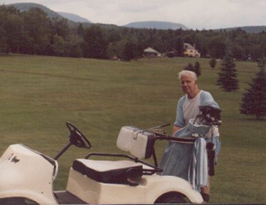 Poppa Lou at Colonial Golf Club