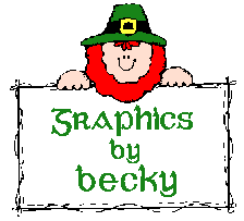 Graphics by Becky