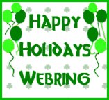 Happy Holidays Webring