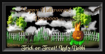 Thank You Lady Bobbi!