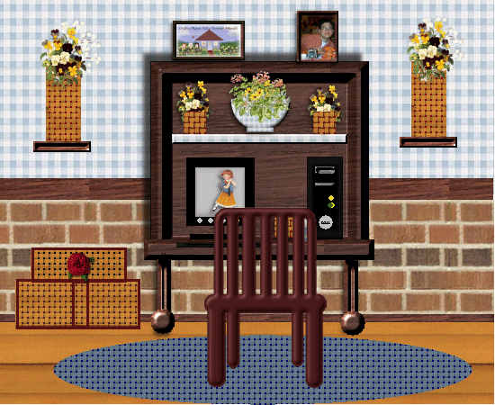 Welcome to Babs World