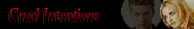 Cruel Intentions