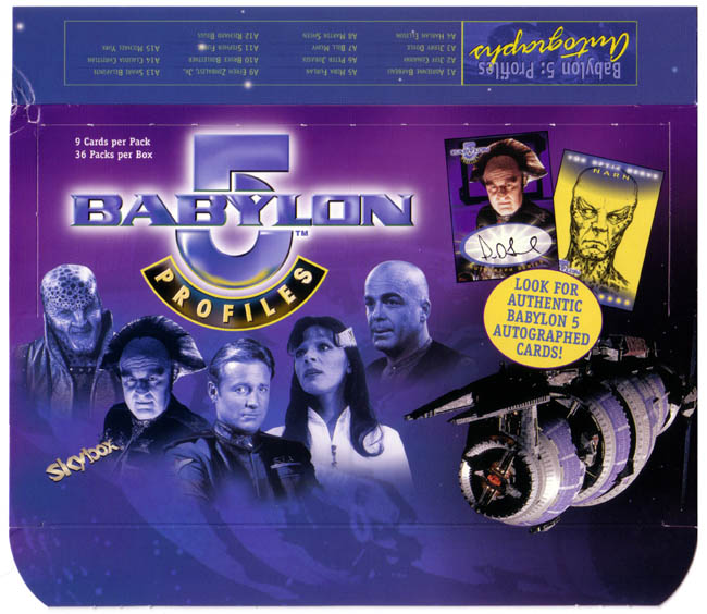 Babylon5Profiles1999