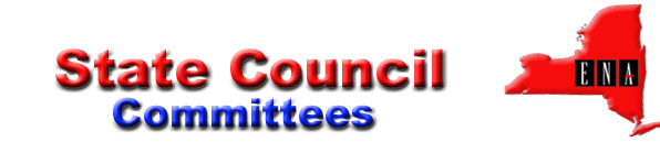 NYS ENA State Council Committees
