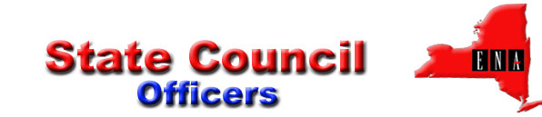 NYS ENA State Council Officers