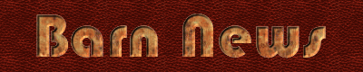 Barn News