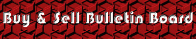 Buy & Sell Bulletin Board