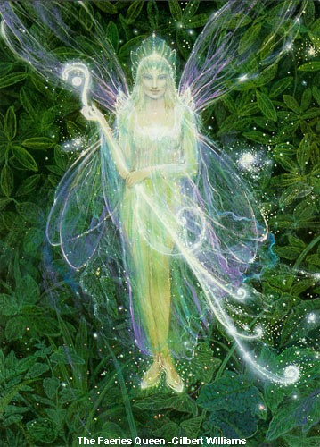 Queen Faery