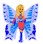 Cowgirl Fairy Faye Springbreeze