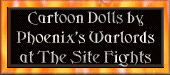 Phoenix Warlords' Dolls