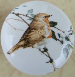 Cabinet knobs Bird Branch