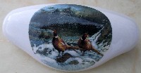Drawer Pull Pheasants #1