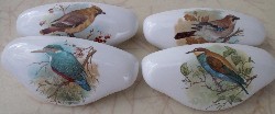 Drawer Pull Domestic Birds