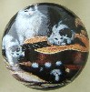 CERAMIC CABINET KNOB pulls CATS KITTEN barn #1