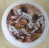 cabinet knob dalmation