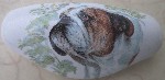 Drawer Pull English Bulldog