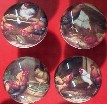 CERAMIC CABINET KNOB  rooster HEN chicken
