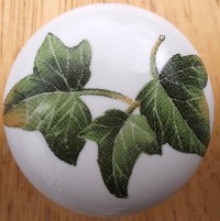 Cabinet Knob Ivy 