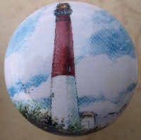 Lighthouse Cabinet KnobBarnegat NJ