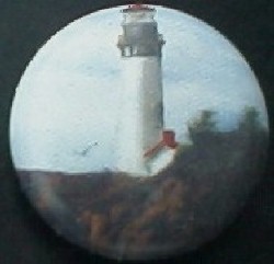 Cabinet Knob Lighthouse