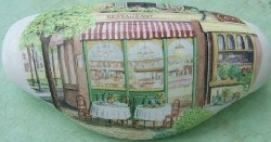 Drawer Pull French Cafe