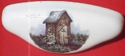 Drawer Pull Outhouse