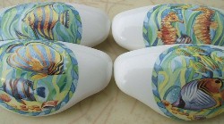 Drawer Pulls tropical fish available at mariansceramics.com