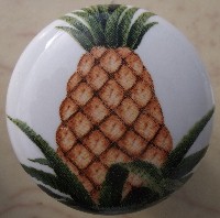 Cabinet knob pulls Pineapple