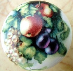 Cabinet Knobs San Do Fruit cluster