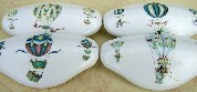 Cabinet Knobs pulls Hot Air Balloons 