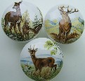 Cabinet Knob Wildlife Deer elk
