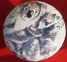 CERAMIC CABINET KNOB KNOBS  WILDLIFE KOALA