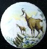 Cabinet Knob Mt Goat