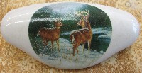 Drawer Pull Whitetail Deer