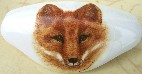 Drawer Pull fox head